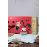 八百秀才茶叶 英德红茶祥瑞系列广东特产茗茶一级茶叶年货礼盒装150g 春茶红茶
