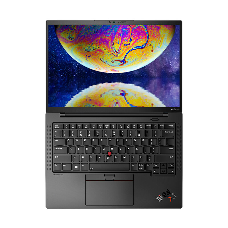 联想thinkpadx1carbon14英寸笔记本电脑12代i716g1t固态22k屏w114g版