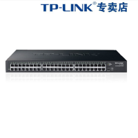 TP-LINK YC TL-SG2048 48个千兆网口交换机 网络分线器