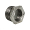 建支 国标热镀锌补芯/异径转接头/异径内外丝 32*20mm 10个