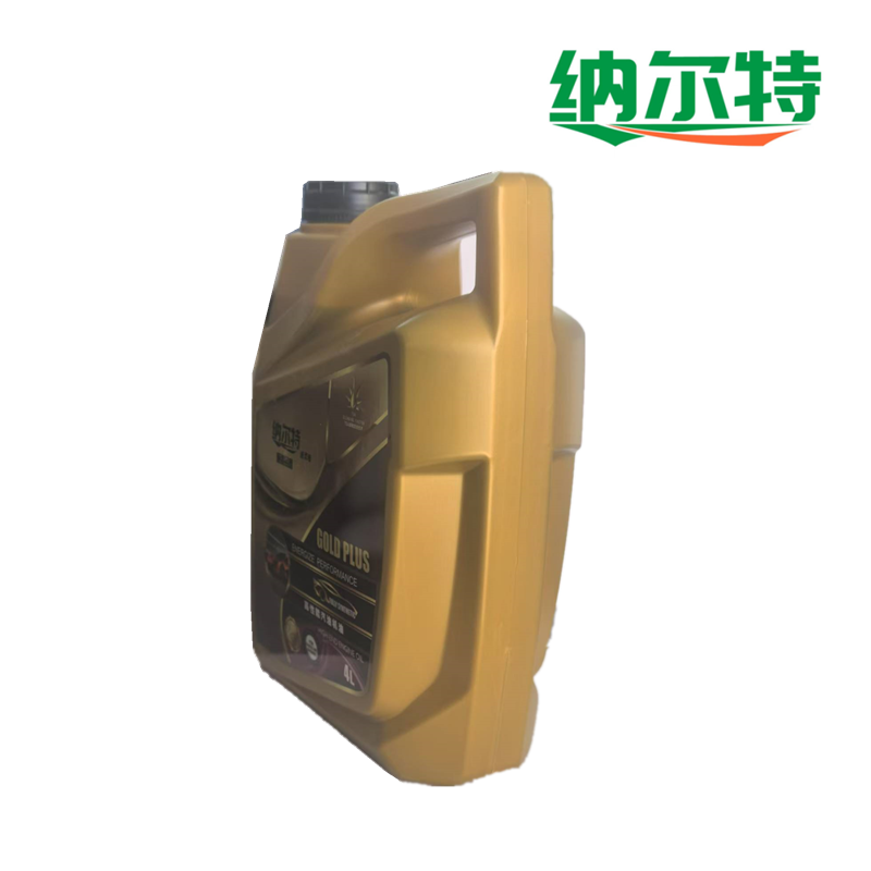 纳尔特 四冲程汽机油4T 汽摩机油 SG 10W-30 4L/桶高清大图