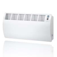 德国斯宝亚创(STIEBEL ELTRON) 取暖器 CON30Prem 1500W 浴室 办公室 电暖气 节能 轻音