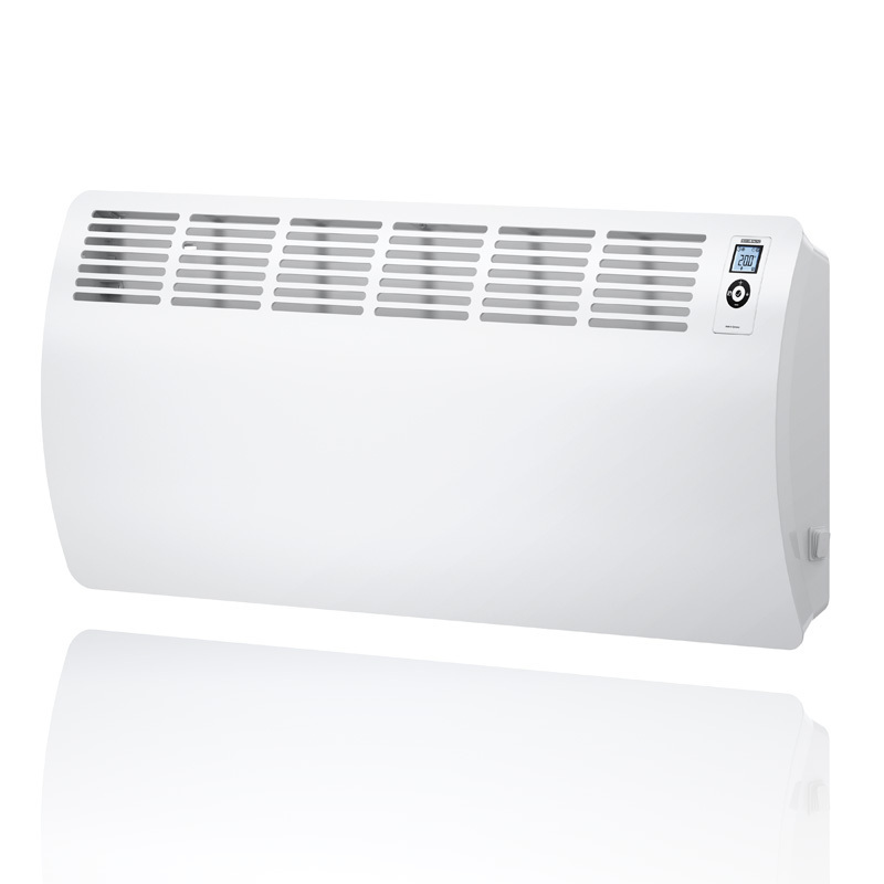德国斯宝亚创(STIEBEL ELTRON) 取暖器 CON30Prem 1500W 浴室 办公室 电暖气 节能 轻音