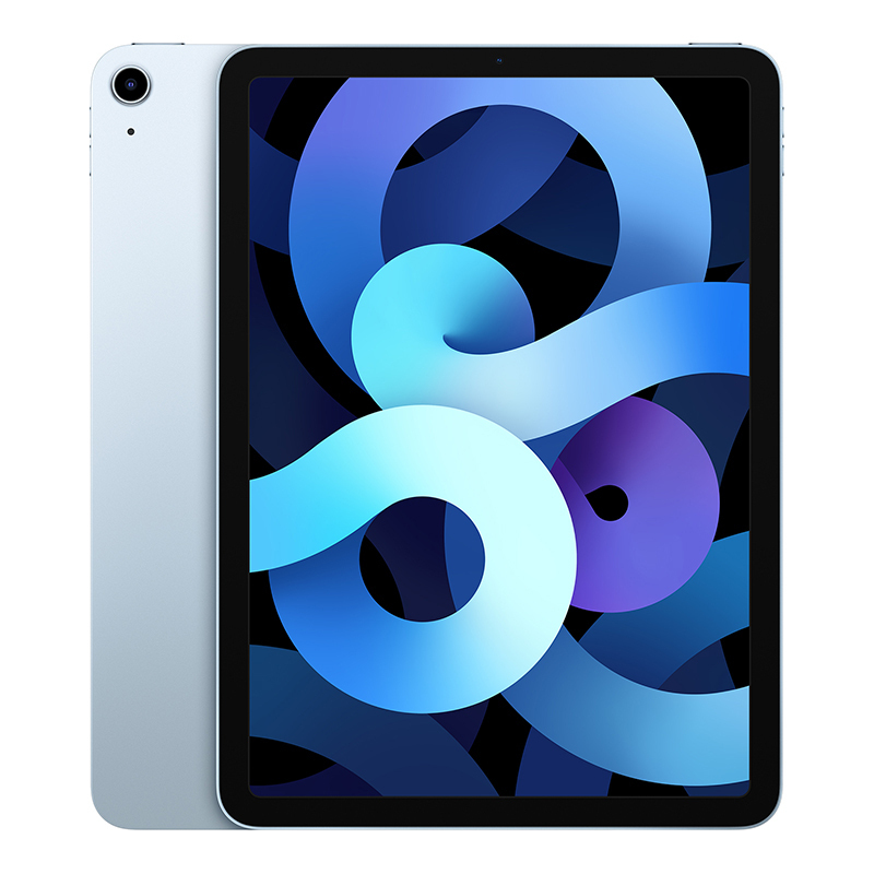 2020新款 Apple iPad Air 10.9英寸 全面屏 平板电脑 256GB Wifi版 MYFY2CH/A 天蓝色