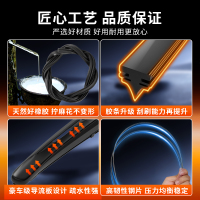 澳麟适用大众速腾雨刮器原厂原装汽车专用多功能三段式前雨刷胶条
