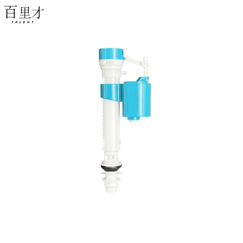 百里才 马桶水箱配件进水阀 通用型高清大图