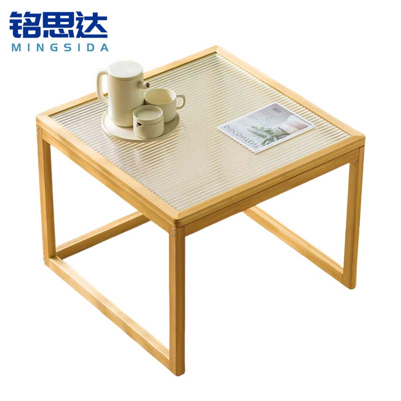 铭思达边几60*60*47cm个高清大图