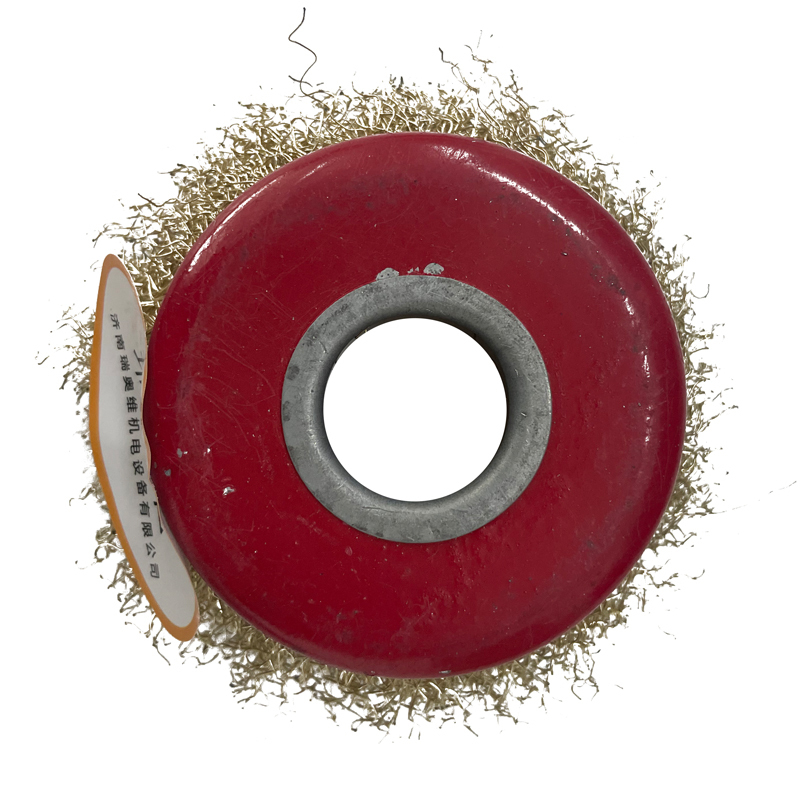 普拉塞(Plasser) 碗型钢丝轮 (个)