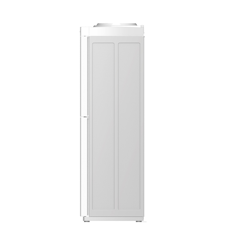 安吉尔立式温热型饮水机1357LK/a家用柜式饮水器16L大容量储藏柜