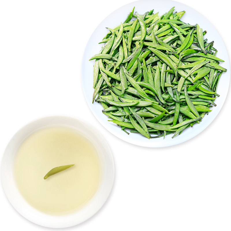 川红 2021年开园头采 明前特级雀舌绿茶50g