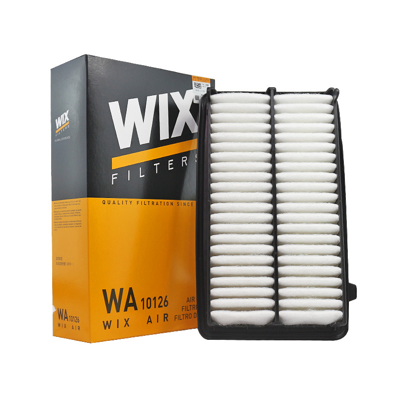 维克斯(WIX)空气滤WA10126适配13-20款杰德210TURBO 1.5T L4/1.8L
