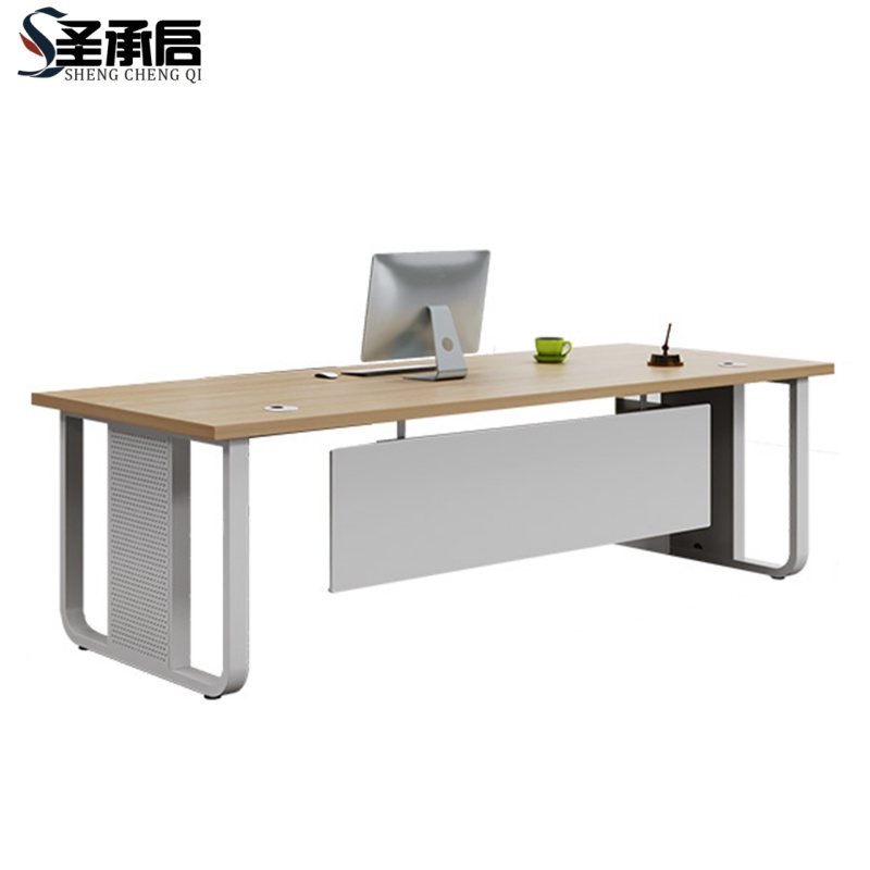 圣承启 老板桌 1.6米张
