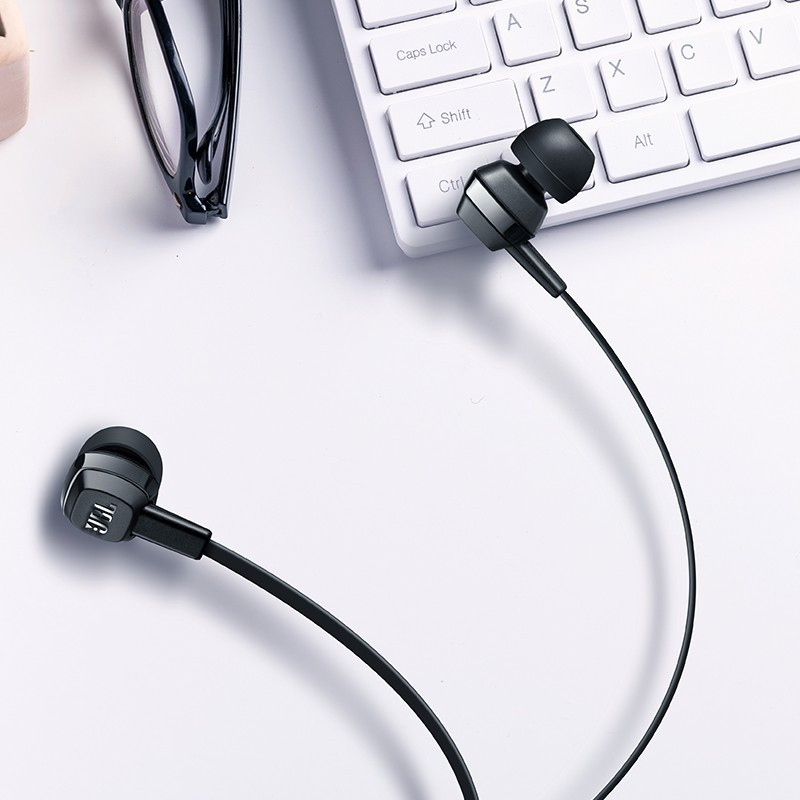 JBL J22C 有线耳机 黑色