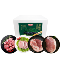 雨润(yurun) 原生态冷冻黑猪肉 238型