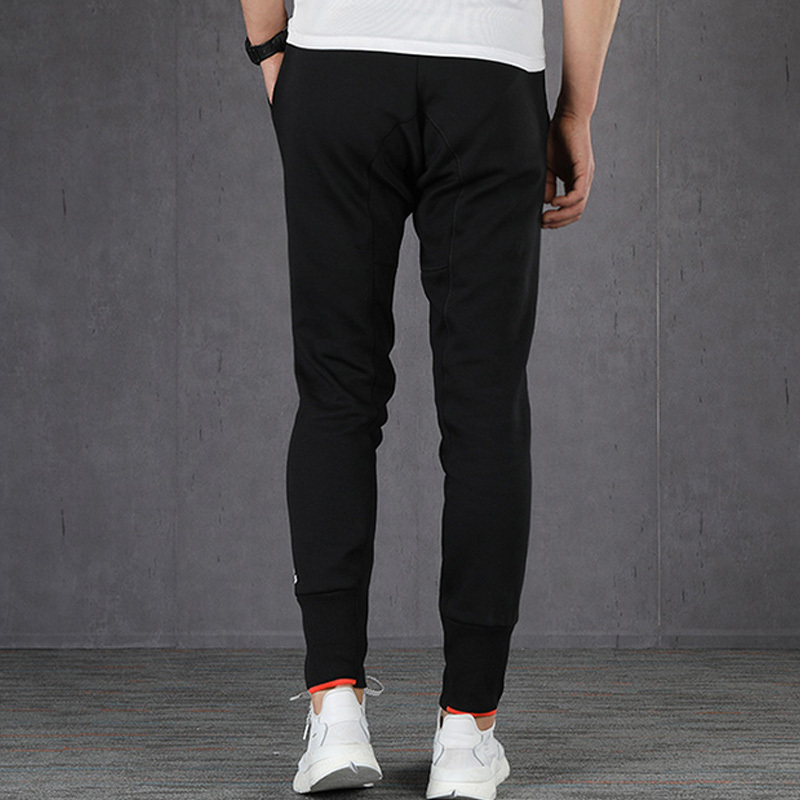阿迪达斯(adidas)2020男士针织小脚运动长裤 FI4682