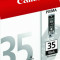 佳能(Canon)黑色 墨盒PGI-35 BK(适用iP110/iP100/TR150)