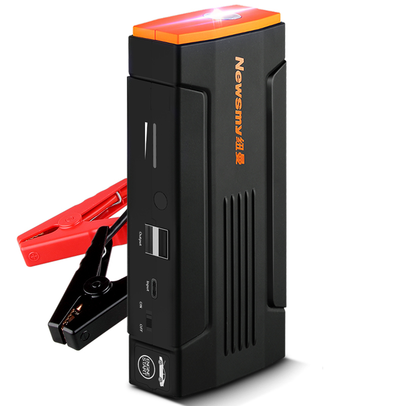 纽曼 Newsmy 车载应急启动电源w12智能版 苏宁自营 纽曼 Newsmy 车载应急启动电源w12智能版车载电瓶多功能启动宝移动电源打火器柴汽双启配智能夹子 价格图片品牌报价 苏宁易购纽曼苏宁自营店