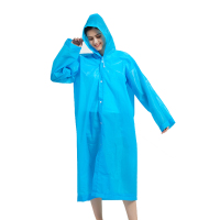 苏识 SS-985蓝 EVA连体式雨衣 均码(计价单位:件)蓝色