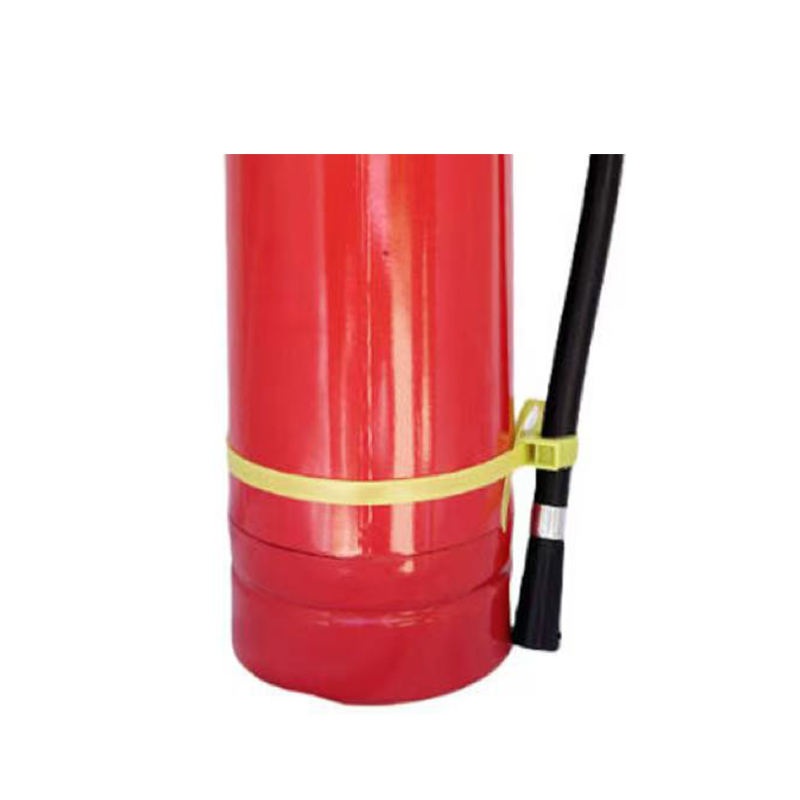 净瓶 手提式干粉灭火器 MF/ABCE4/具高清大图