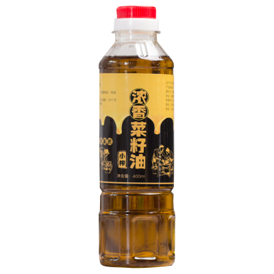 四川菜籽油400ml