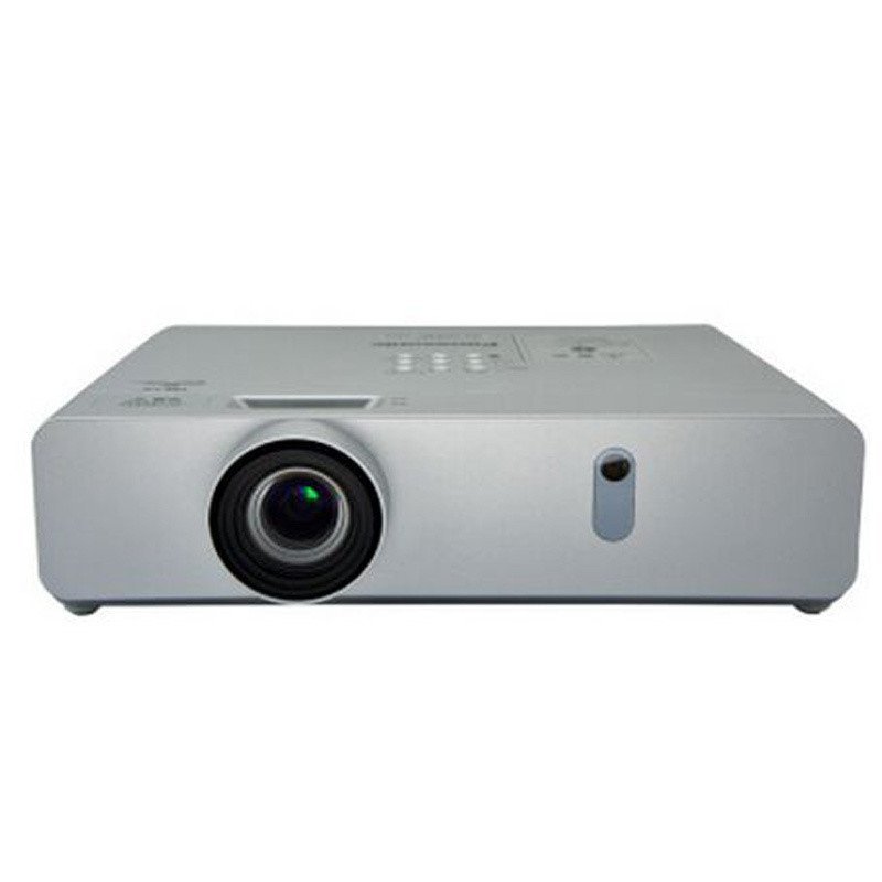 松下 投影仪 PT-BW410C +120英寸电动幕布(4000流明,20000:1对比度,WXGA,赠送辅材和安装)