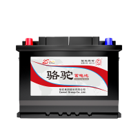 骆驼L2400 蓄电池 汽车电瓶 12V/60AH别克昂科威、昂科拉、君威、君越、威朗、英朗