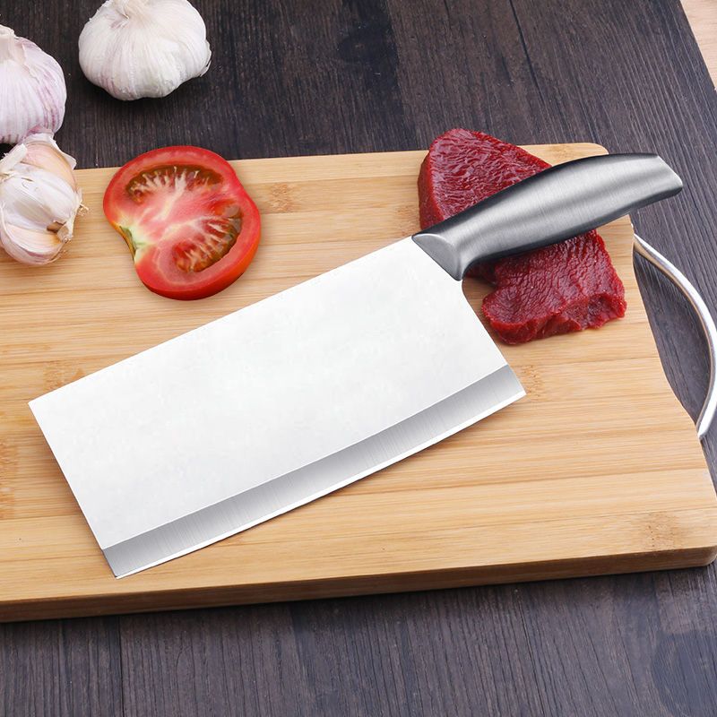 全套厨房刀具套装组合家用菜刀锋利加厚不锈钢切菜刀切片刀切肉刀
