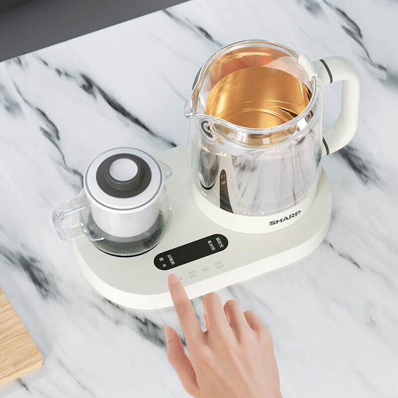 夏普液体加热器(多功能电热壶)高清大图