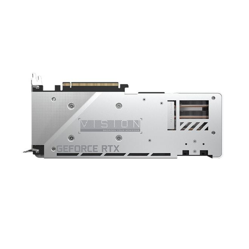 技嘉 GIGABYTE GeForce RTX 3070 VISION OC 8G雪鹰游戏显卡吃鸡魔兽世界