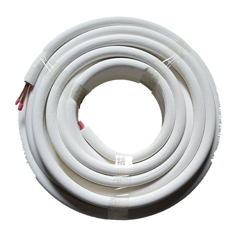 格力(gree)3p天花机空调3p铜管17米 拆旧机 空调水管4米 高空作业 雪