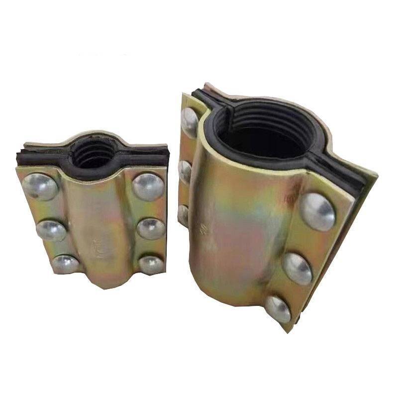 智铮朗月 哈夫节 DN50x150mm 个高清大图