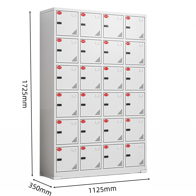 义尊 工具柜充电柜 MMK-24 台高清大图
