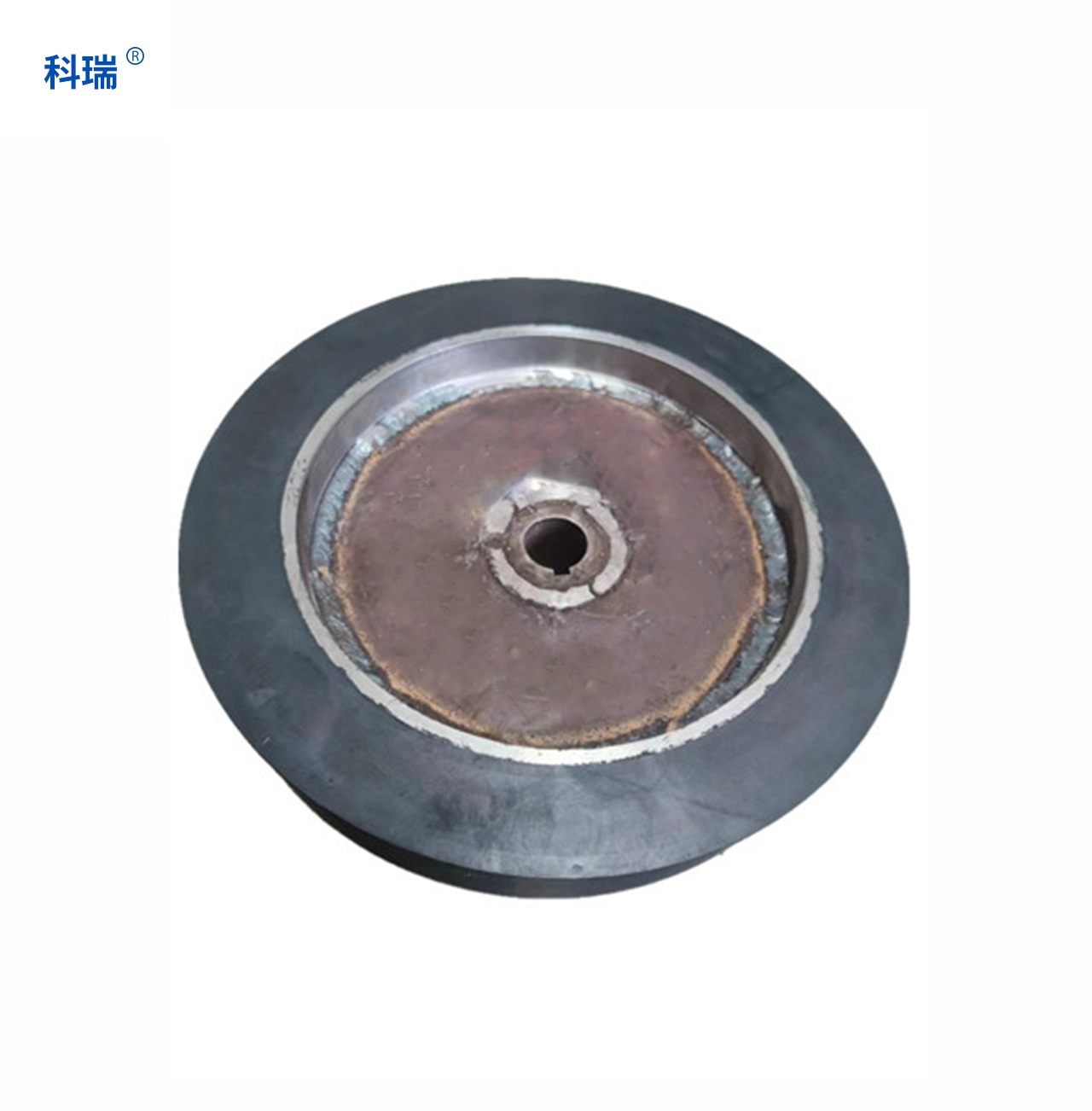 科瑞 磨擦轮 400*80mm 只高清大图