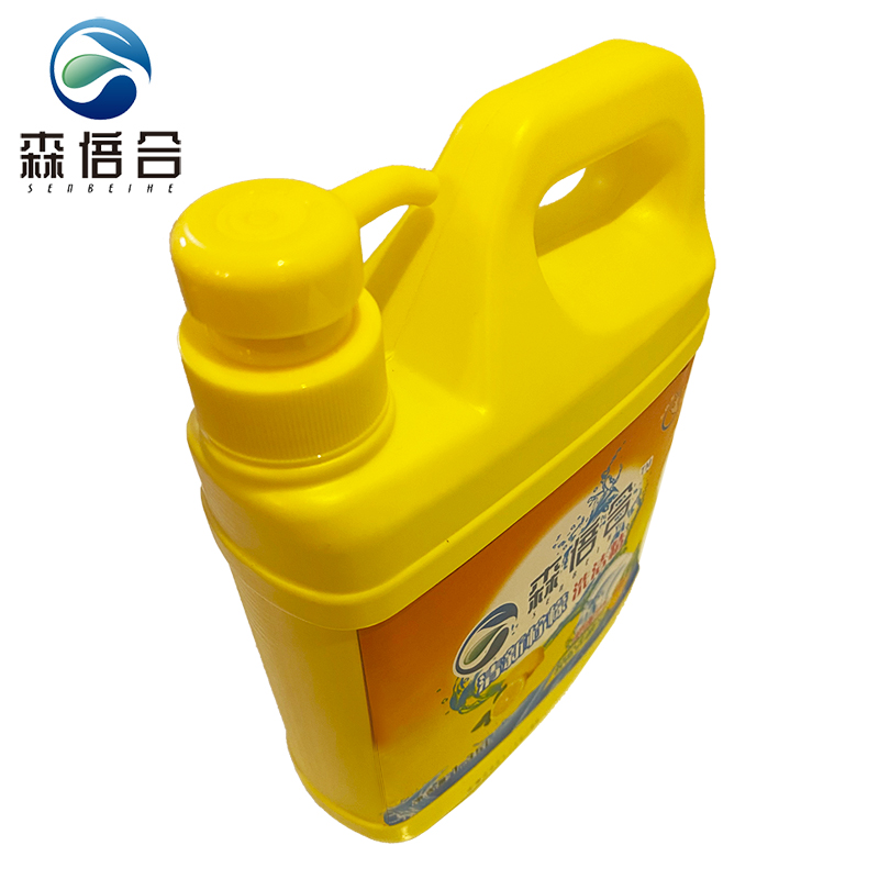 森倍合 洗洁精洗碗液去油剂食品级去油1.35Ll/桶高清大图