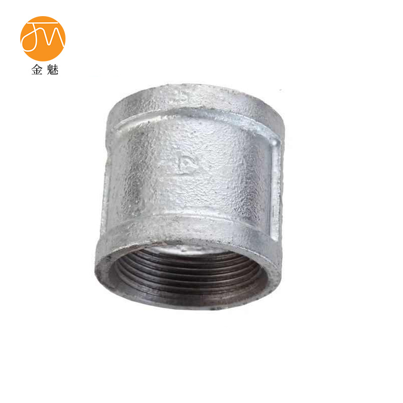 金魅 不锈钢管箍 DN20 个高清大图