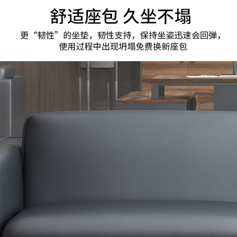 堇柏 办公沙发 双人 张高清大图