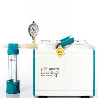 津腾(JINTENG) JTVP0116 隔膜真空泵 GM - 0.5BF (出口)（PTFE防腐）
