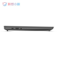 联想(Lenovo)小新Air14 2021款 锐龙版14英寸 全面屏高性能金属轻薄学生办公笔记本电脑(R5-5500U 16G 512G SSD 高色域)深空 灰 背光键盘 指纹