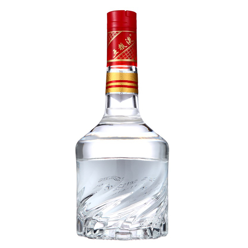 五粮液 低度 39度 浓香型白酒 500ml*6 整箱装