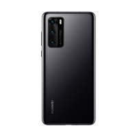 Huawei/华为 P40 5G 8+256G 亮黑色 麒麟990 徕卡三摄 30倍数字变焦 国行原封 双卡双待5G手机