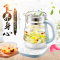 美的养生壶MK-GE1513A 预约定温 家用多功能玻璃电热水壶 (QH)
