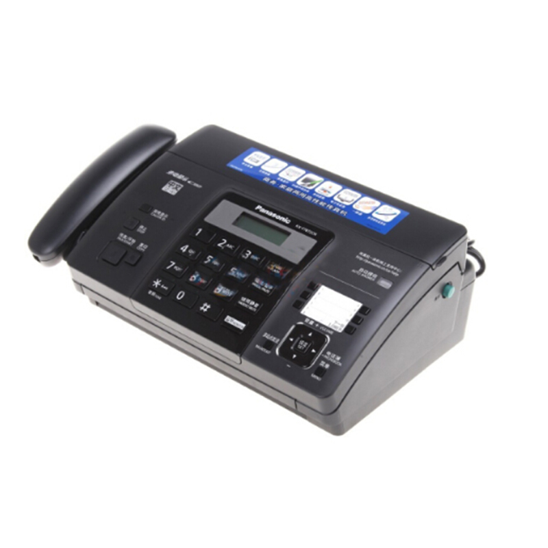 (canon)>佳能(canon)松下panasonic热敏纸传真机kx-ft872cn打印机>