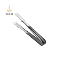 雷福峰冰夹不锈钢防滑夹6英寸/个
