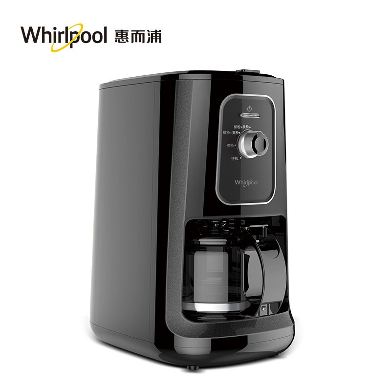 惠而浦(Whirlpool)咖啡机WCM-JM0603D