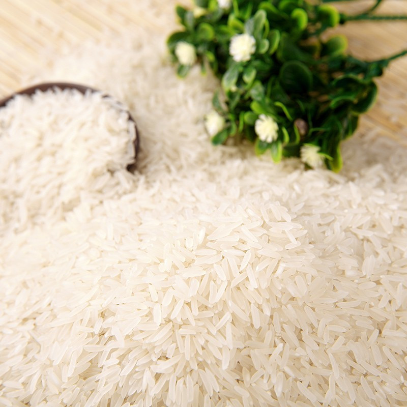 水中鲤丝苗米油粘米 长粒香软 爱上你的味道2.5kg