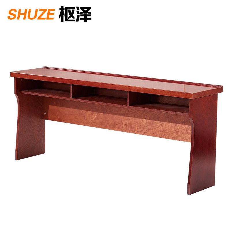 枢泽 会议桌 三人位 张高清大图