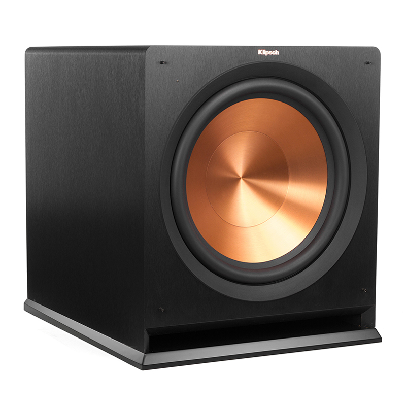 klipsch/杰士 R-115SW 15寸有源家庭影院 大功率发烧重低音炮音箱