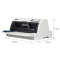 爱普生(EPSON)LQ-680KII 针式打印机 (106列平推式)