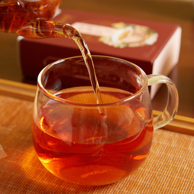 买1送1同款 (TRT)北京同仁堂 决明子牛蒡茶 花草茶养生茶 决明子牛蒡根枸杞子菊花金银花桂花 决明子牛蒡茶100g高清大图