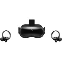 HTC VIVE Focus 3 VR眼镜一体机 5K分辨率 VR体感游戏机 WiFi 6无线串流 智能眼镜 头盔